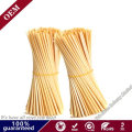 100% Natural Wheat Material Straw Eco-Friendly Paper Straws for Drinking